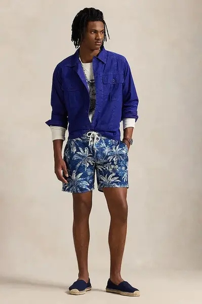 Plavkové šortky Polo Ralph Lauren