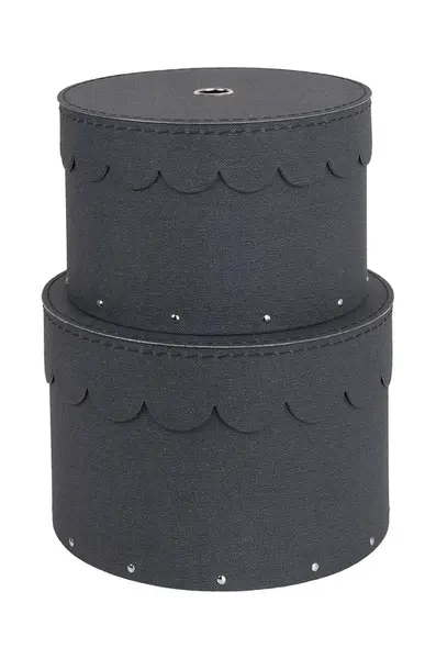 Sada úložných krabíc Bigso Box of Sweden Wilma 2-pak