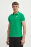Polo tričko Helly Hansen pánsky, biela farba, jednofarebný