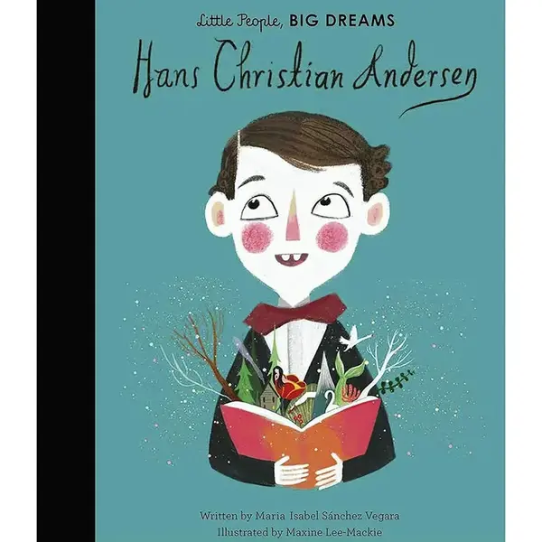Kniha home & lifestyle Hans Christian Andersen : Volume 59 by Maria Isabel Sanchez Vegara, English