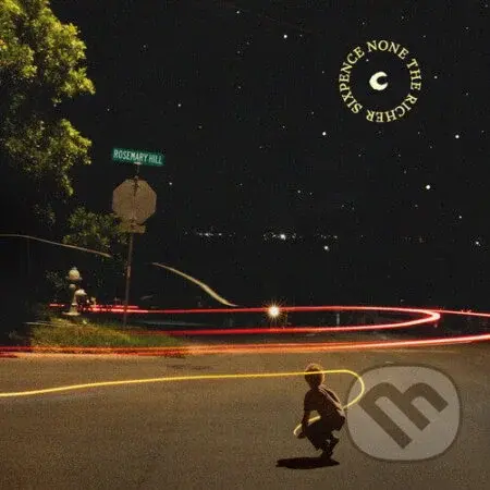 Rosemary Hill: Sixpence None the Richer LP - Rosemary Hill