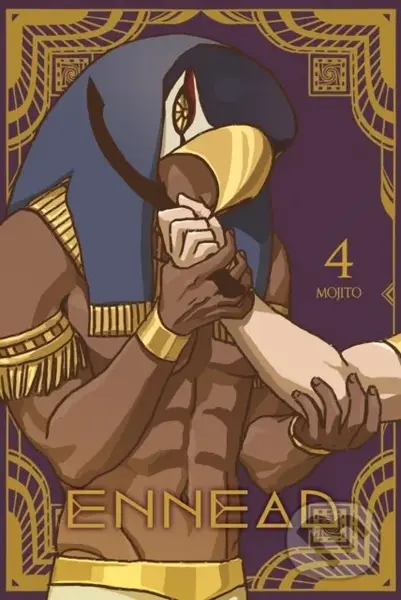 Ennead 4 (Mature Hardcover) - Mojito