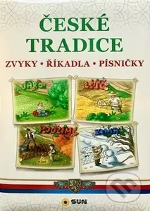 České tradice - kniha z kategorie Naučné knihy