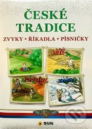 České tradice - kniha z kategorie Naučné knihy