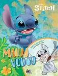 Maluj vodou A4 Lilo & Stitch - kniha z kategorie Omalovánky
