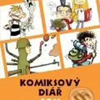 Komiksový diář 2011