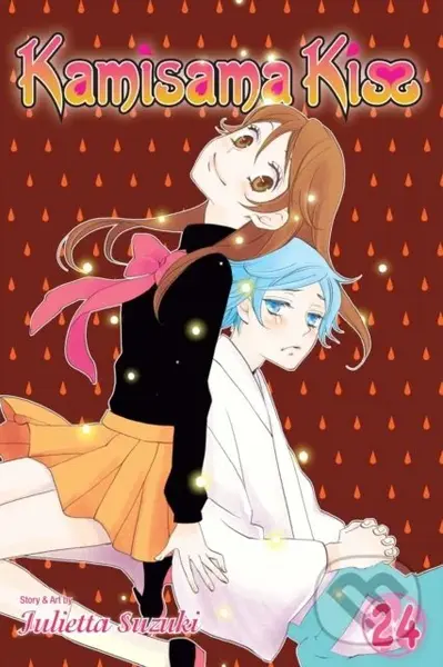 Kamisama Kiss 24 - Julietta Suzuki