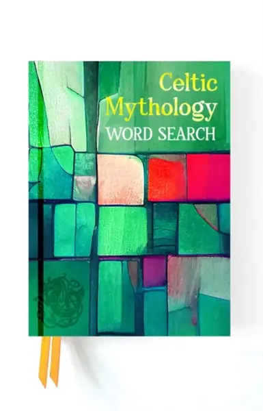 Celtic Mythology Word Search - Alex Wells