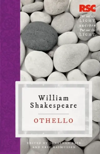 Othello - Bate Jonathan, Prof. Eric  Rasmussen