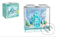 Zimní hrad (Stavebnice Koco) - hra z kategorie Stavebnice