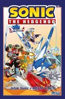 Ježek Sonic 5: Město v krizi - Ian Flynn - kniha z kategorie Pro děti