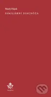 Familiární diagnóza - Matej Hájek - kniha z kategorie Poezie