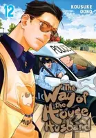 The Way of the Househusband 12 - Kousuke Oono - kniha z kategorie Komiksy
