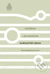 Karikatúry Boha - Kateřina Lachmanová - kniha z kategorie Duchovní život