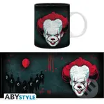It Hrnček: Pennywise 320 ml,It Hrnček: Pennywise 320 ml