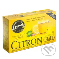 HOT LEMON - Horúci citrón s medom (10x20g)
