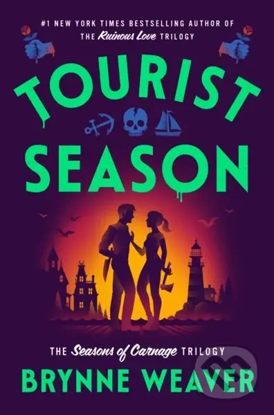 Tourist Season - Brynne Weaver - kniha z kategorie Thrillery