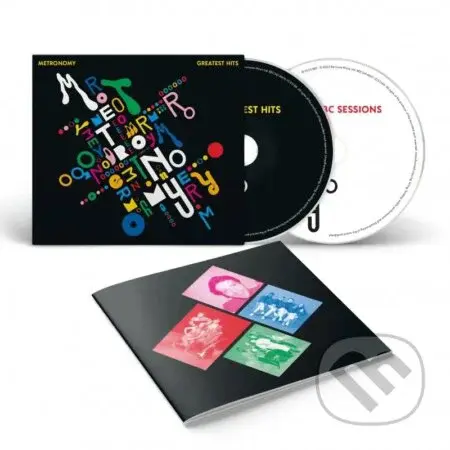 Metronomy:  Greatest Hits + Bbc Session CD - Metronomy