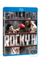 Rocky III - Sylvester Stallone - film z kategorie Akční filmy