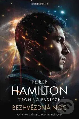 Bezhvězdná noc - Peter F. Hamilton - kniha z kategorie Sci-fi