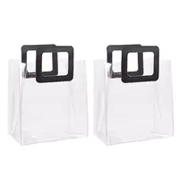 PVC Laser Transparent Bag