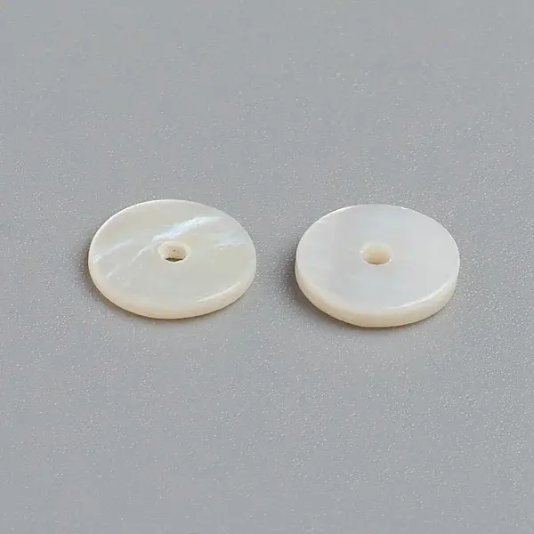 Freshwater Shell Beads