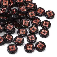 Opauqe Acrylic Beads
