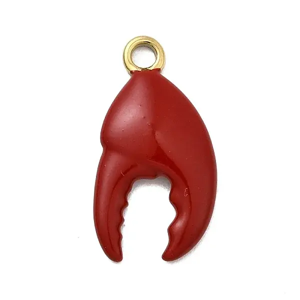 304 Stainless Steel Enamel Pendants