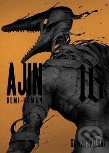 AJIN: DEMI-HUMAN VOL. 16 - Gamon Sakurai