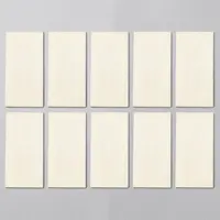 10Pcs Unfinished Wood Cutouts