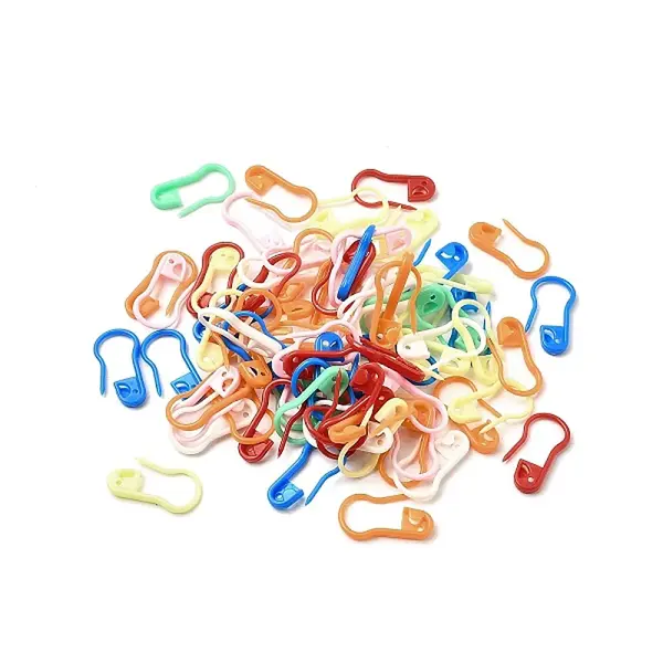 Plastic Locking Stitch Marker