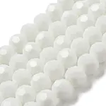 Opaque Glass Beads Stands