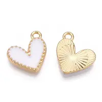 Alloy Enamel Charms