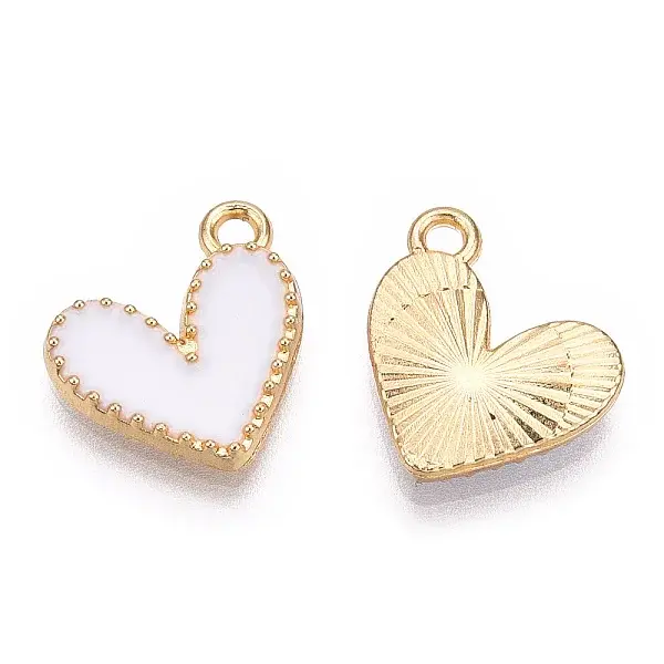 Alloy Enamel Charms
