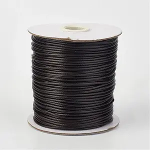 Eco-Friendly Korean Waxed Polyester Cord