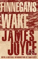 Finnegans Wake - James Joyce - kniha z kategorie Společenská beletrie