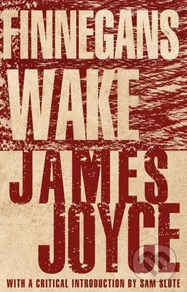 Finnegans Wake - James Joyce - kniha z kategorie Společenská beletrie