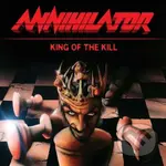 Annihilator:  King Of The Kill LP - Annihilator