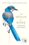 The Genius of Birds - Jennifer Ackerman - kniha z kategorie Biologie