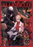 Mars Red 2 - Bun'ó Fudžisawa - kniha z kategorie Komiksy