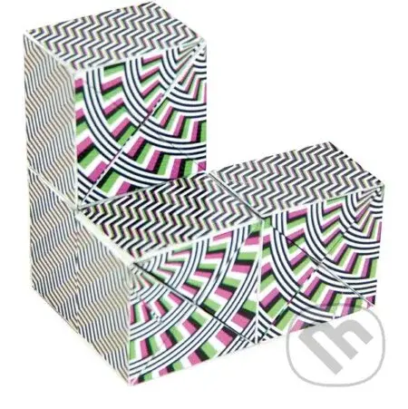 RECENTTOYS Dynacube - hra z kategorie Vzdělávací hry