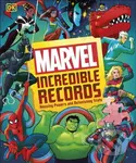 Marvel Incredible Records (Amazing Powers and Astonishing Stats) - Melanie Et Al Scott
