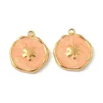 304 Stainless Steel Enamel Charms