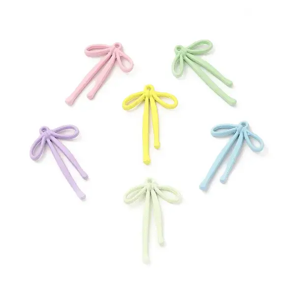 Rack Plating Alloy Pendants