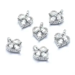 Eco-Friendly Brass Charms