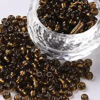 8/0 Glass Seed Beads