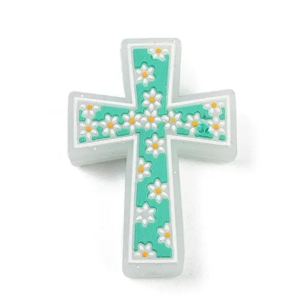 Silicone Focal Beads