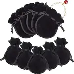 30pcs Velvet Jewelry Bag