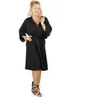 Pri Tie waist midi schmisserie dress OLIVIA