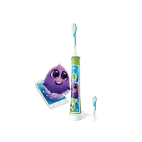 PHILIPS SONICARE Dětský sonický kartáček, zelený
